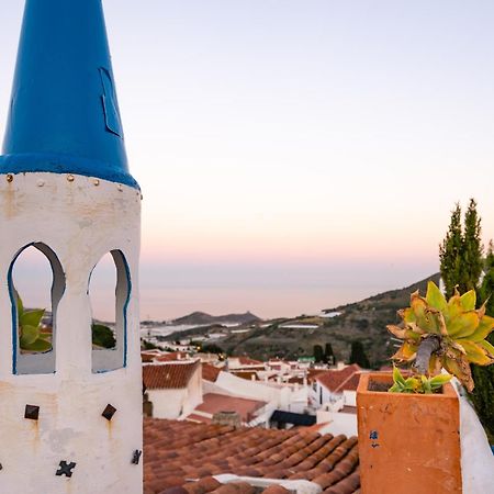 Limonero Bnb Gualchos Exterior photo