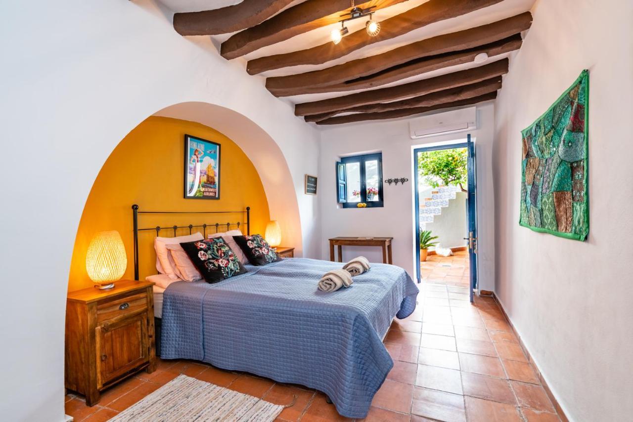 Limonero Bnb Gualchos Exterior photo