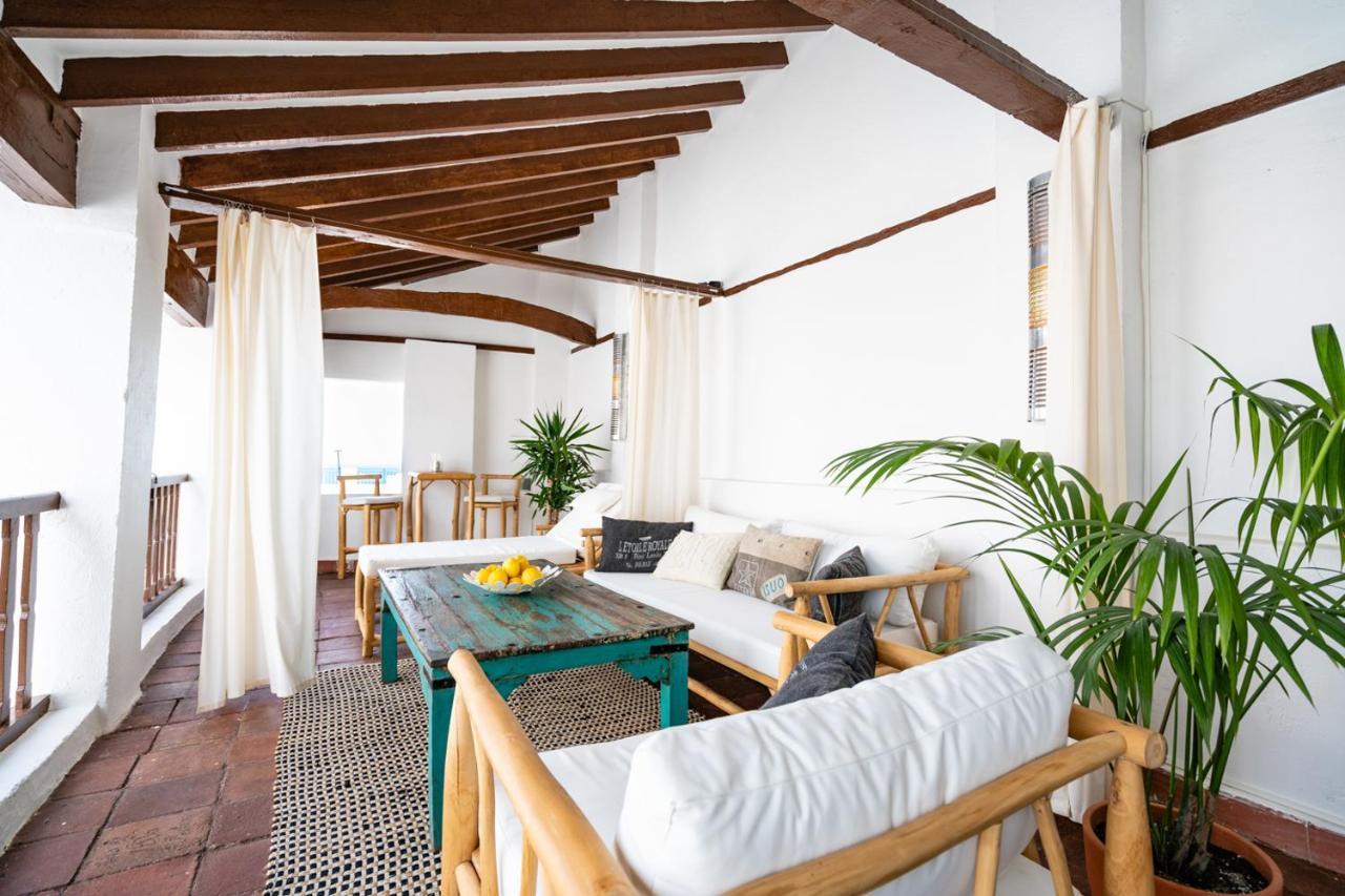 Limonero Bnb Gualchos Exterior photo