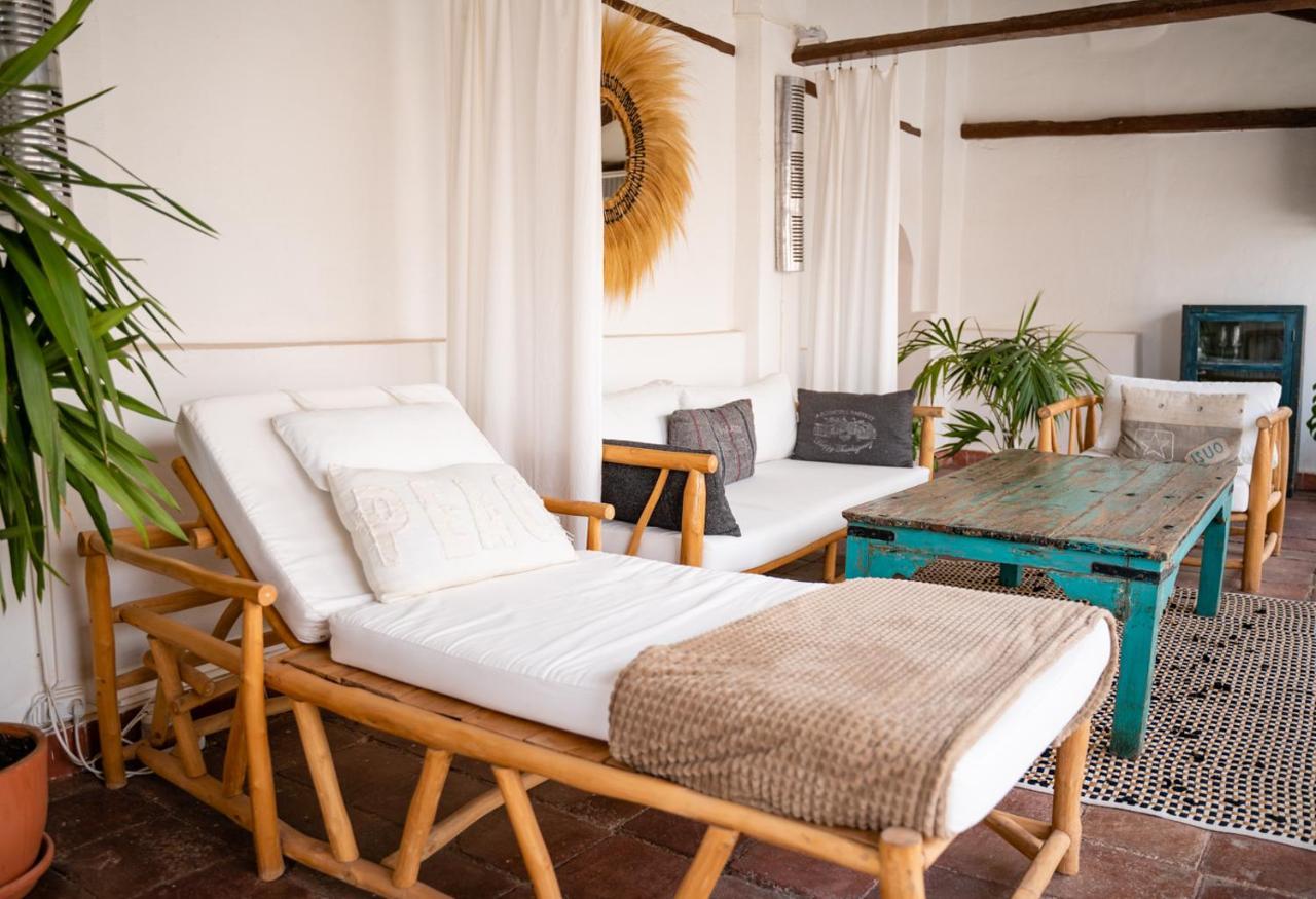 Limonero Bnb Gualchos Exterior photo
