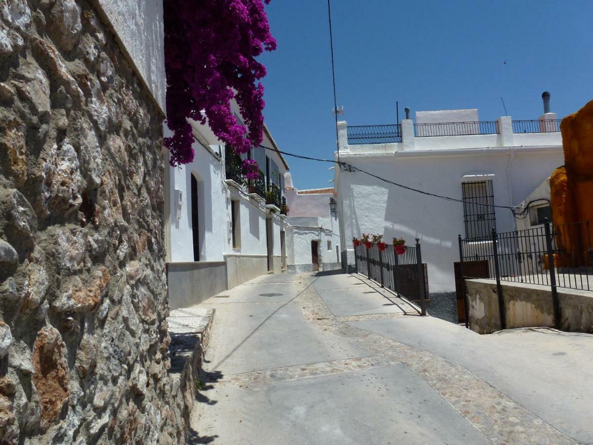 Limonero Bnb Gualchos Exterior photo